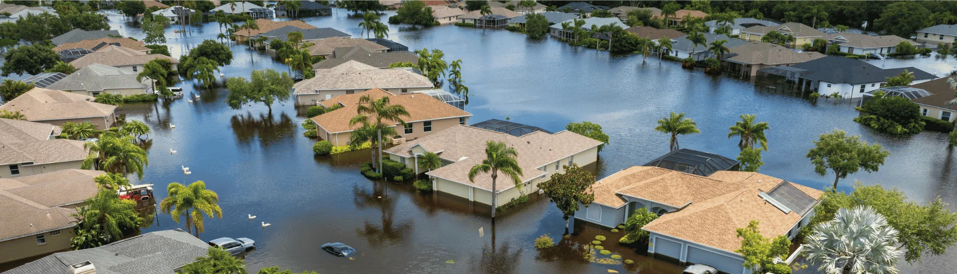 Residential Properties Flood Cleanup